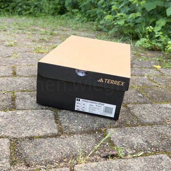 Used Adidas Terrex Agravic Speed 2025 bike — image 3 of 3