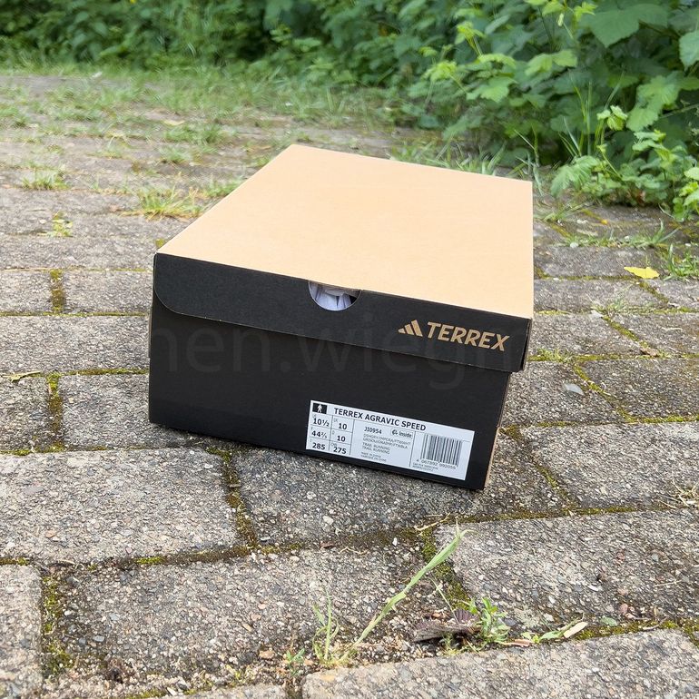 Used Adidas Terrex Agravic Speed 2025 bike — image 3 of 3