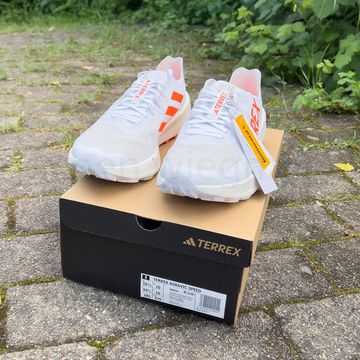 Brugt Adidas Terrex Agravic Speed 2025 Running Shoes