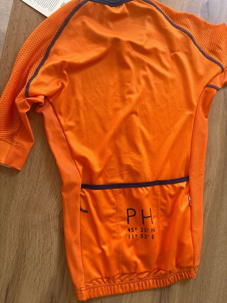 Used push hard T-shirt ciclismo 2026 bike — image 3 of 4