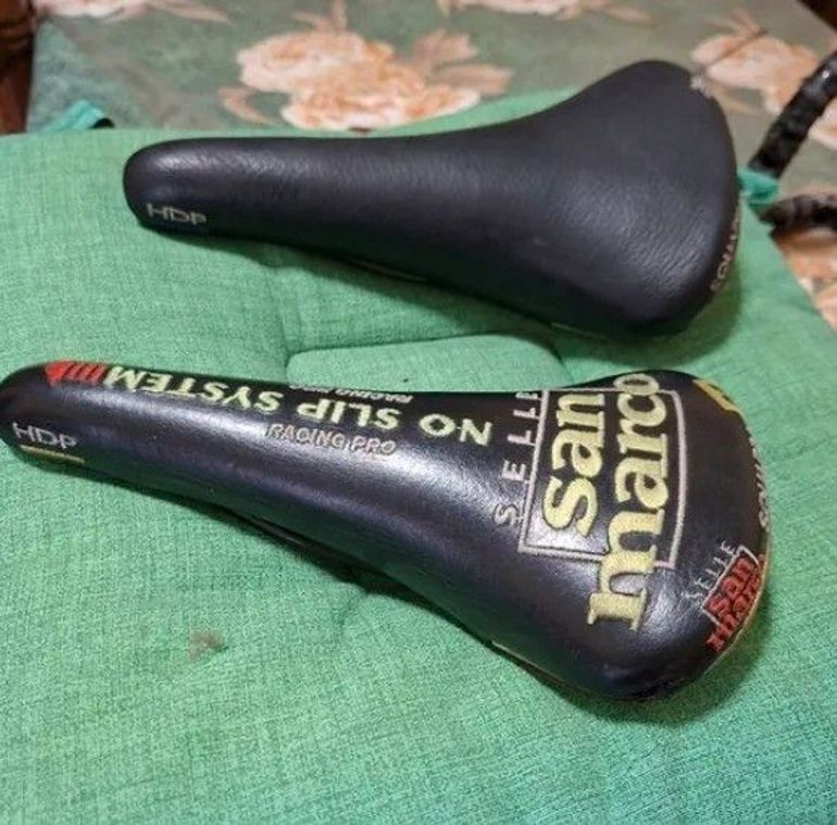 Used Selle San Marco Sella Bici Da Corsa Vintage bike — image 2 of 4