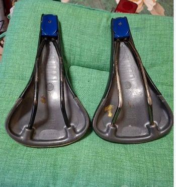 Used Selle San Marco Sella Bici Da Corsa Vintage bike — image 4 of 4