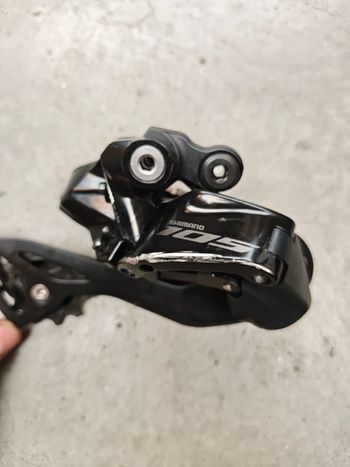 Used Shimano 105 RD-7150 Di2 12-speed 2024 bike