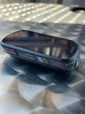 Used Garmin Edge 540 Solar bike — image 6 of 11