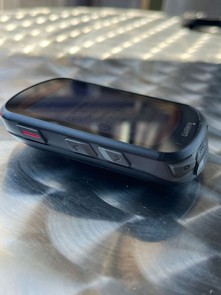 Used Garmin Edge 540 Solar bike — image 6 of 11