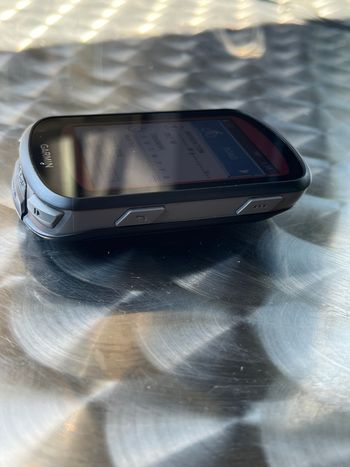 Used Garmin Edge 540 Solar bike — image 8 of 11