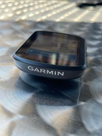 Used Garmin Edge 540 Solar bike — image 7 of 11