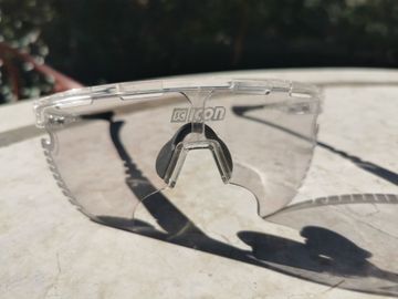 Used Scicon Lamon Photochromic Glasses Cycling Accessories
