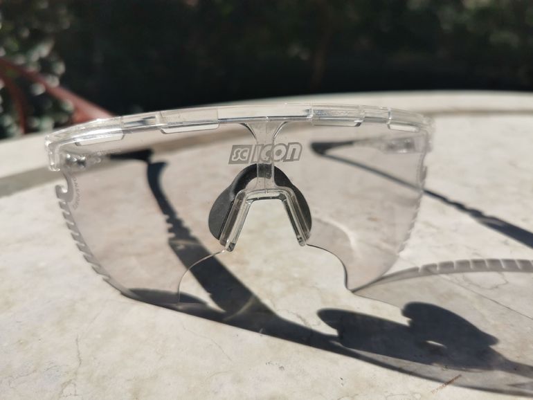 Used Scicon Lamon Photochromic Glasses bike — image 1 of 3