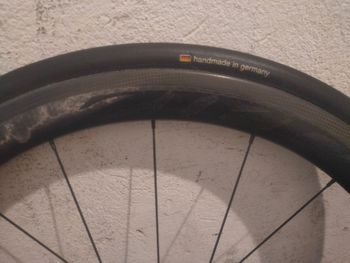 Used Zipp 303 Firecrest Tubular rim brake 2020 bike — image 4 of 6