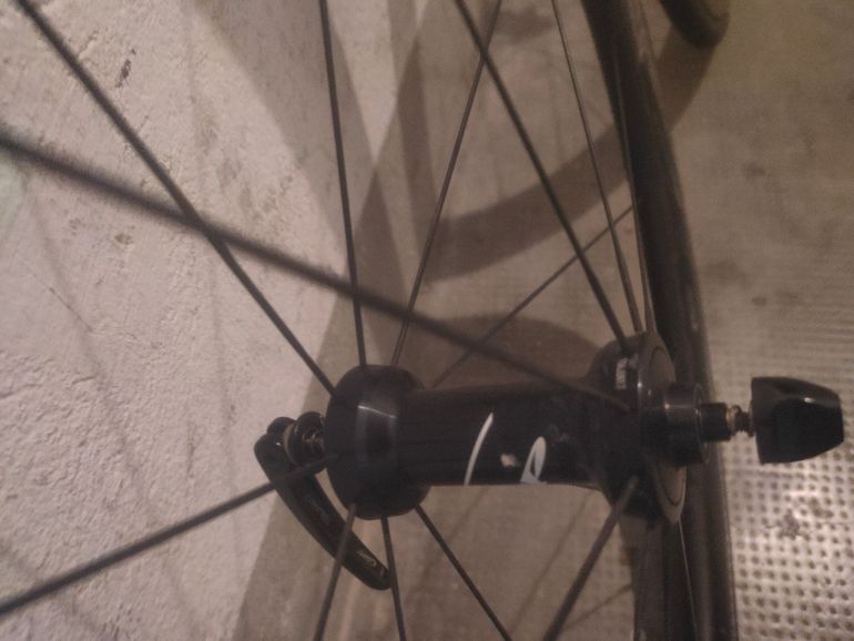 Used Zipp 303 Firecrest Tubular rim brake 2020 bike — image 6 of 6
