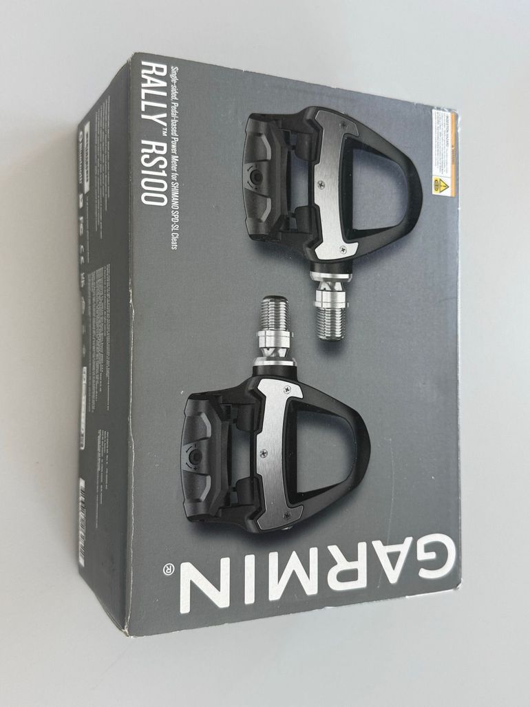 Used Garmin RS100 2025 bike — image 1 of 3