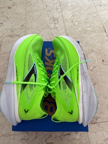 Brooks Hyperion Max 3 2025 bike d'occasion — image 7 sur 10