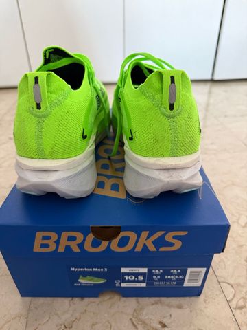 Brooks Hyperion Max 3 2025 bike d'occasion — image 5 sur 10
