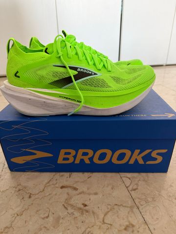 Brooks Hyperion Max 3 2025 bike d'occasion — image 2 sur 10