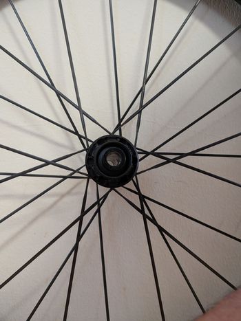 Used Dt Swiss ARC 1100 DICUT 80mm Disc Brake Wheelset 2025 bike — image 6 of 8