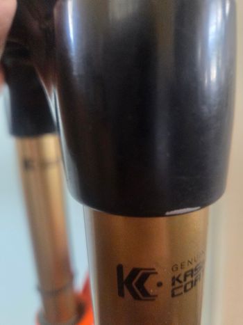 Used Fox 36 Factory Kashima 160mm Ruota 29" bike — image 4 of 8