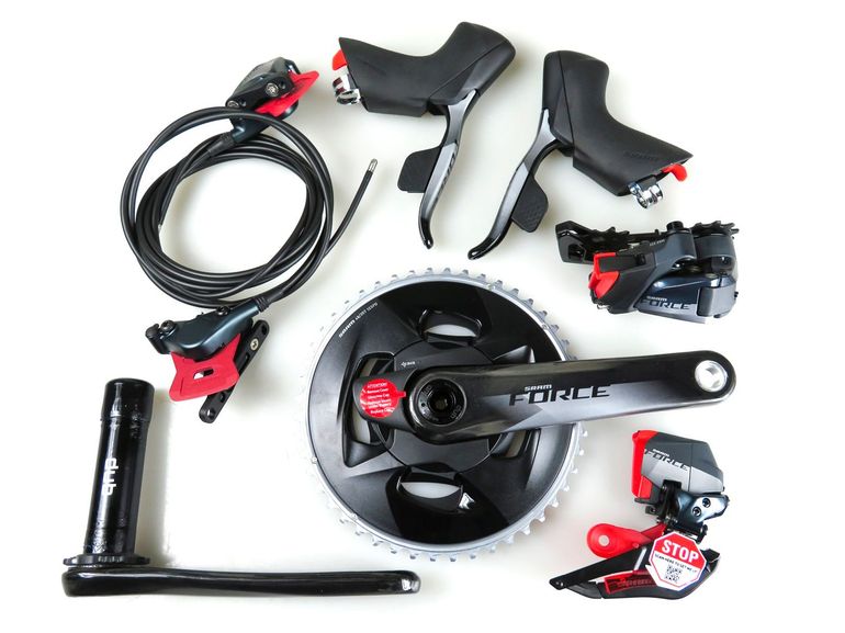 Used Sram Force AXS Power Meter bike — image 1 of 3