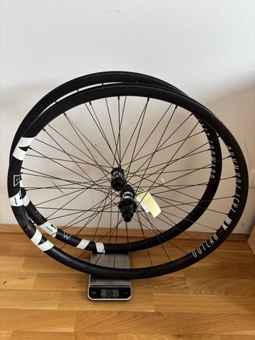 Gebrauchtes Ffwd Outlaw AM Carbon MTB Laufradsatz 2019 Wheels