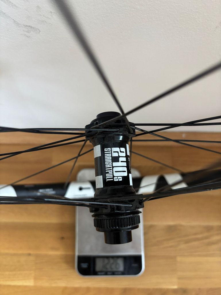 Used Ffwd Outlaw AM Carbon MTB Laufradsatz 2019 bike — image 4 of 7