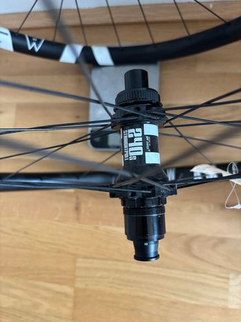 Used Ffwd Outlaw AM Carbon MTB Laufradsatz 2019 bike — image 3 of 7
