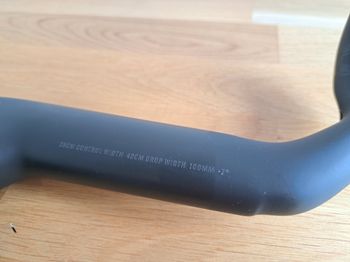 Used Trek Aero RSL Road 390mm/420mm x 100mm 2025 bike — image 5 of 5