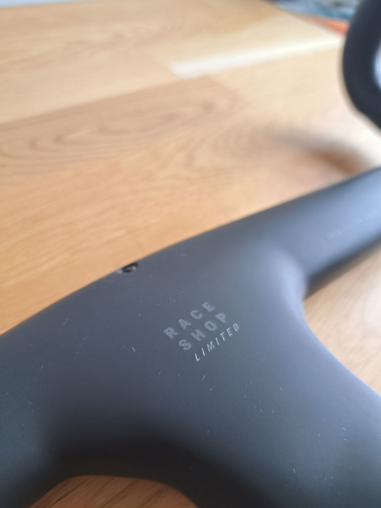 Used Trek Aero RSL Road 390mm/420mm x 100mm 2025 bike — image 4 of 5