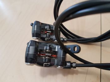 Used Shimano GRX ST-RX810 2x11S bike — image 6 of 11