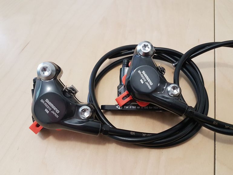 Used Shimano GRX ST-RX810 2x11S bike — image 5 of 11