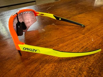 Used Oakley MVDP bike — image 2 of 3