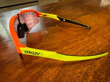Used Oakley MVDP bike — image 2 of 3