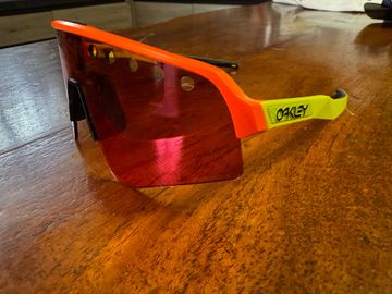 Used Oakley MVDP bike — image 3 of 3