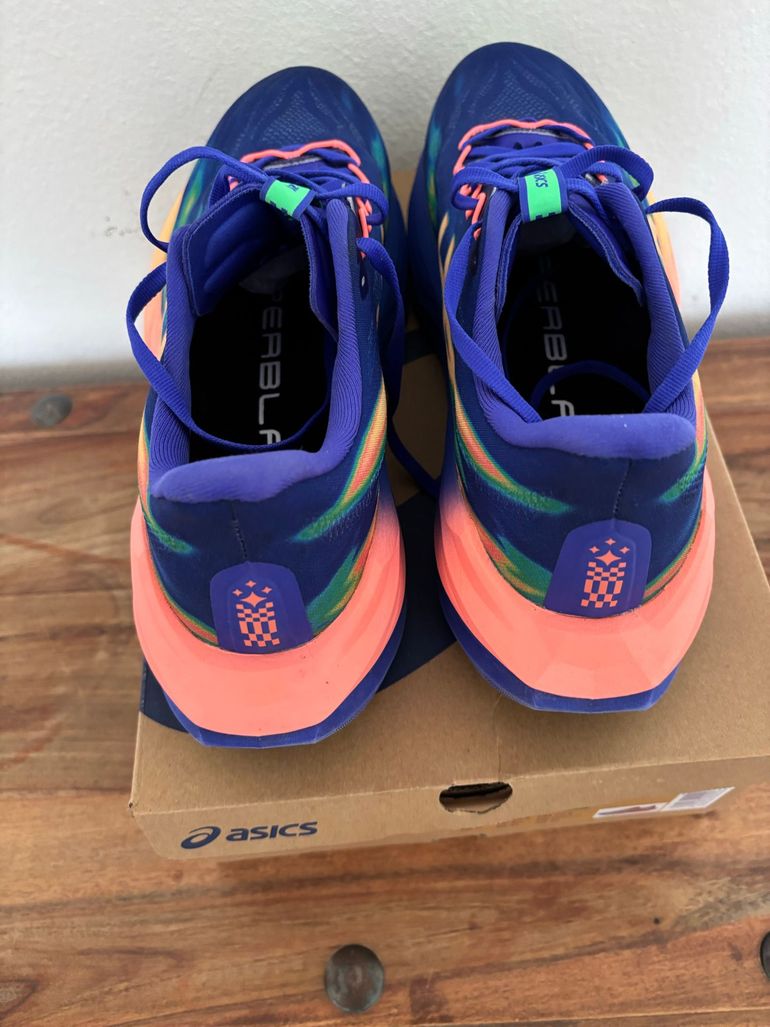 Used Asics Superblast 3 2026 bike — image 6 of 10