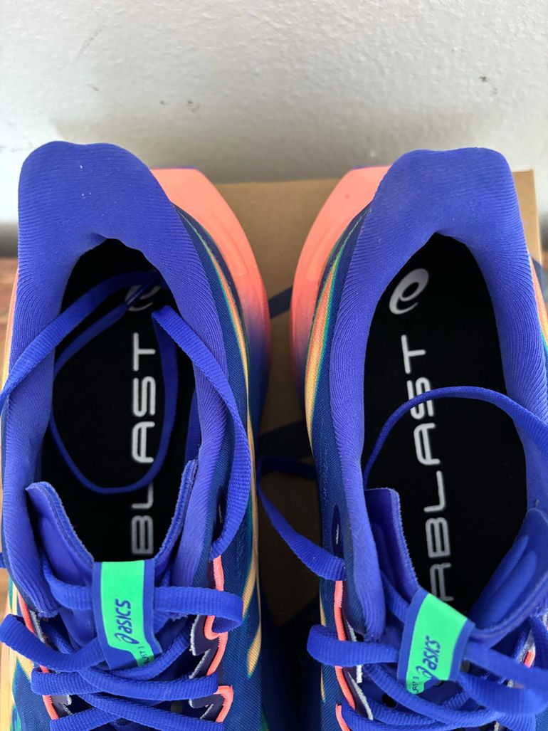 Used Asics Superblast 3 2026 bike — image 5 of 10