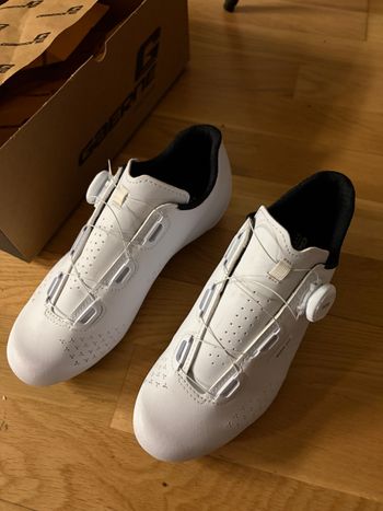 Used Gaerne G sprint + bike