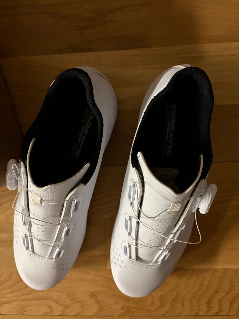 Used Gaerne G sprint + bike — image 5 of 5
