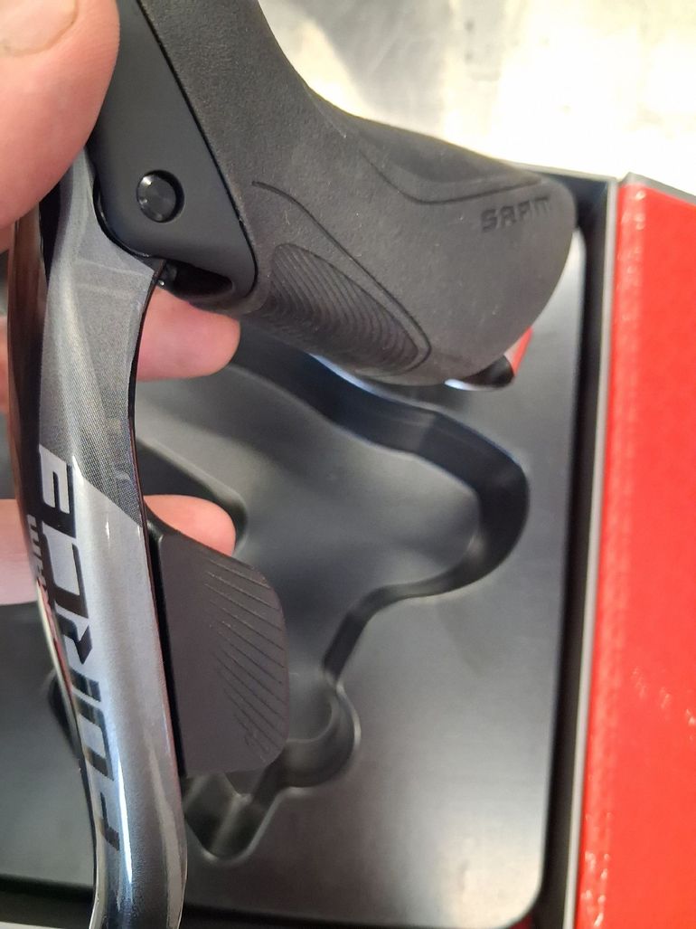 Used Sram Force AXS Left Lever 2020 bike — image 7 of 7