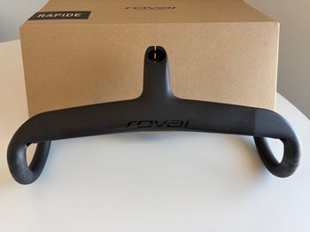Used Specialized Roval Rapide Cockpit 2025 bike