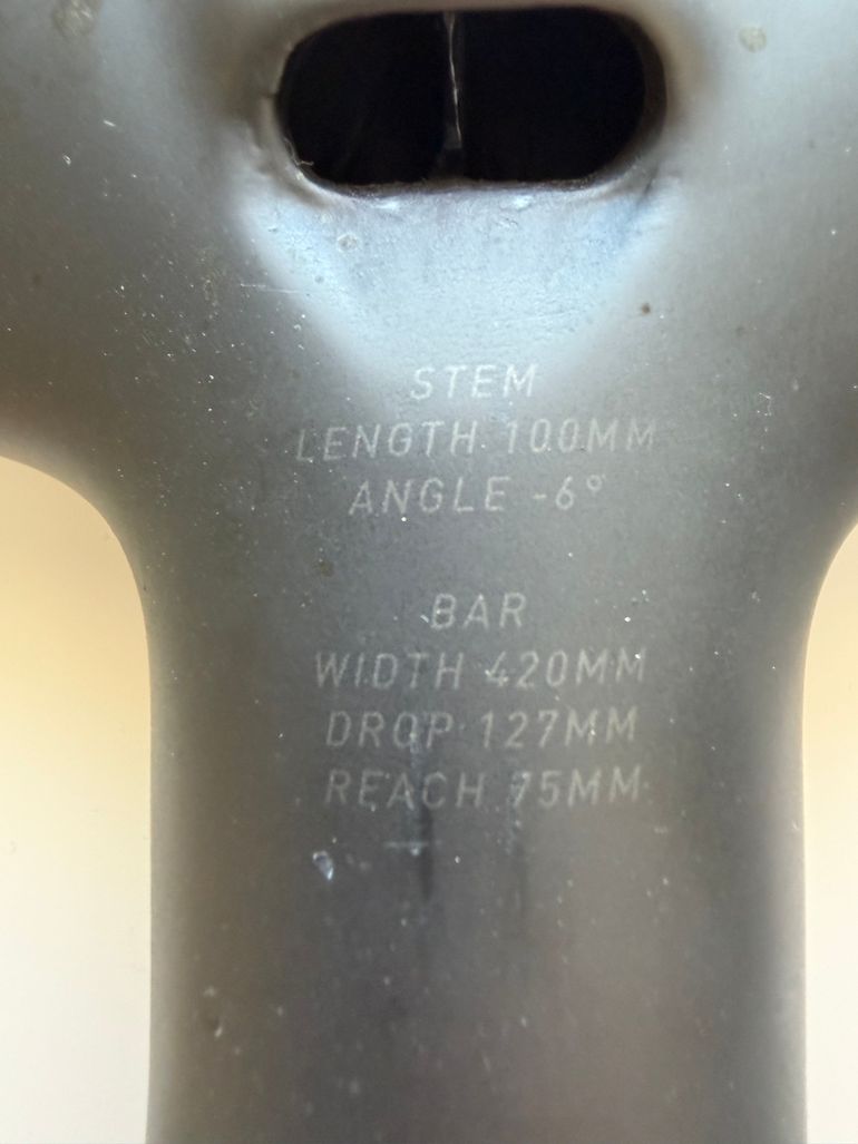 Used Specialized Roval Rapide Cockpit 2025 bike — image 2 of 2