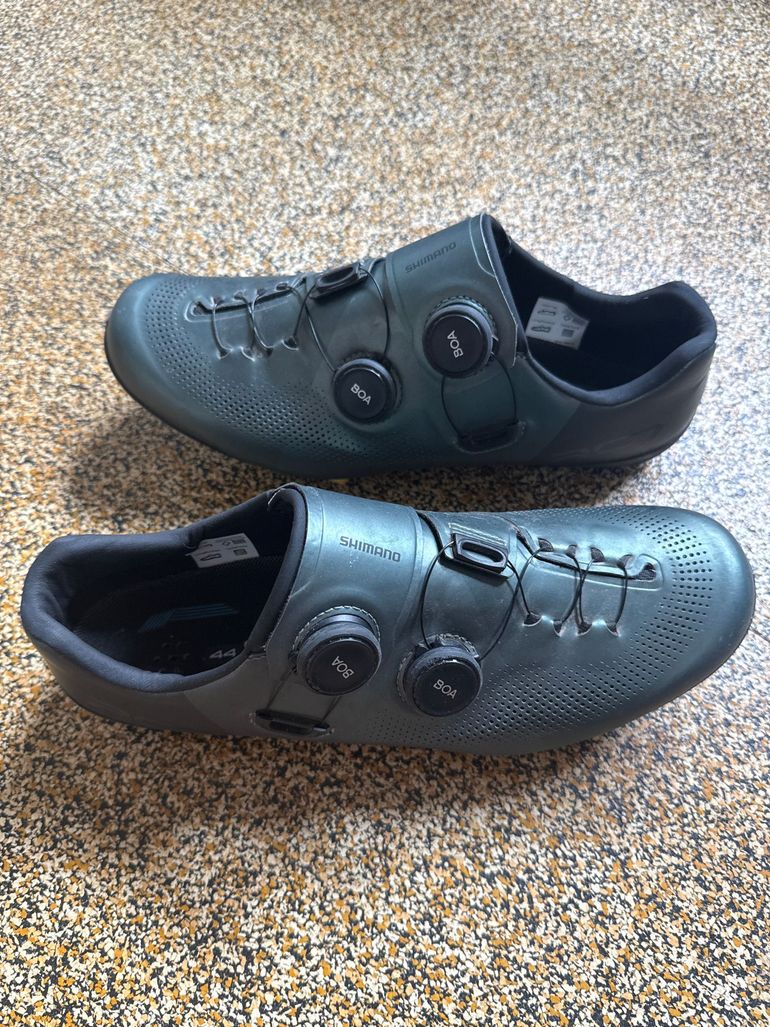 Used Shimano RC7 Road Cycling Shoes 2026 bike — image 2 of 5
