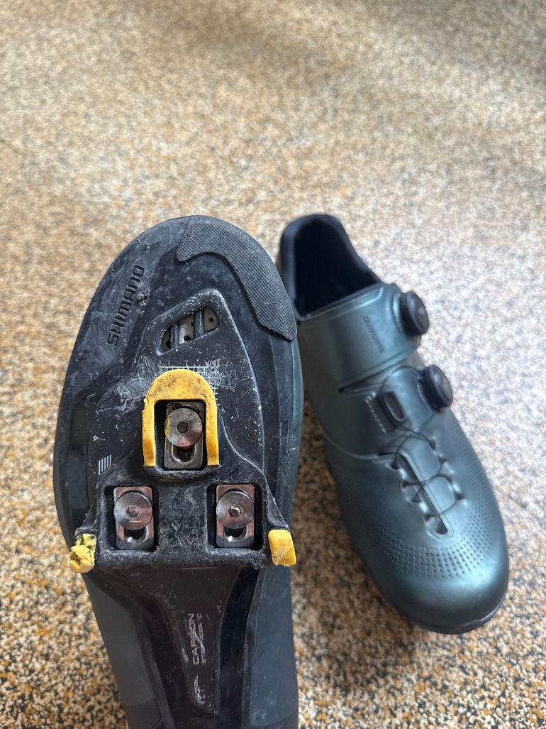 Used Shimano RC7 Road Cycling Shoes 2026 bike — image 4 of 5