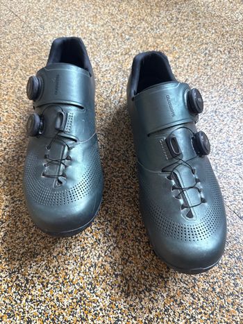 Used Shimano RC7 Road Cycling Shoes 2026 bike — image 3 of 5