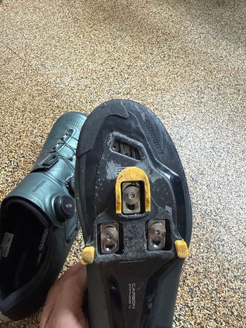 Used Shimano RC7 Road Cycling Shoes 2026 bike — image 5 of 5