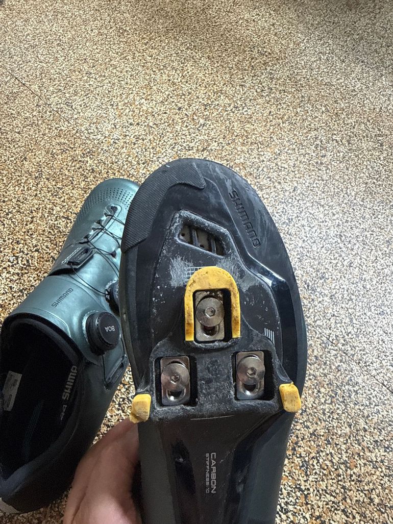 Used Shimano RC7 Road Cycling Shoes 2026 bike — image 5 of 5