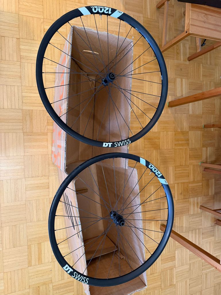 Used Dt Swiss XRC 1200 SPLINE 30 Rear Wheel 29" 2026 bike — image 1 of 7