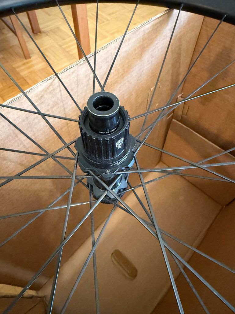 Used Dt Swiss XRC 1200 SPLINE 30 Rear Wheel 29" 2026 bike — image 4 of 7