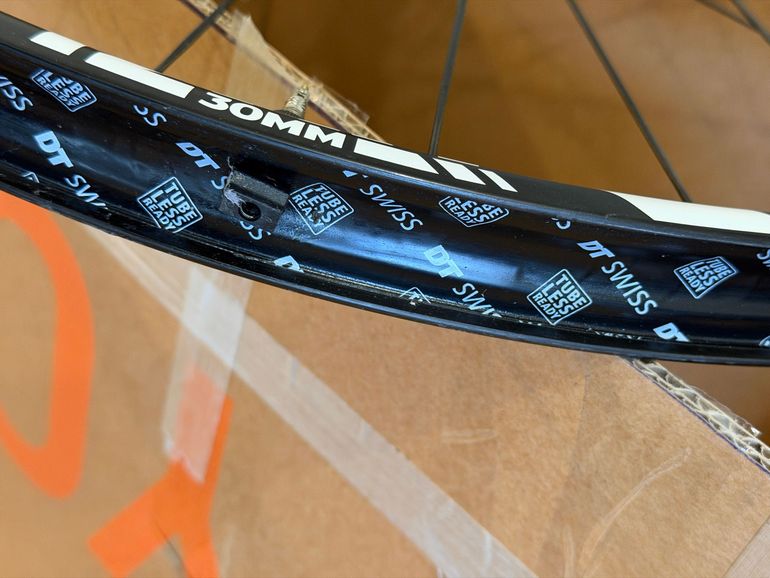 Used Dt Swiss XRC 1200 SPLINE 30 Rear Wheel 29" 2026 bike — image 6 of 7