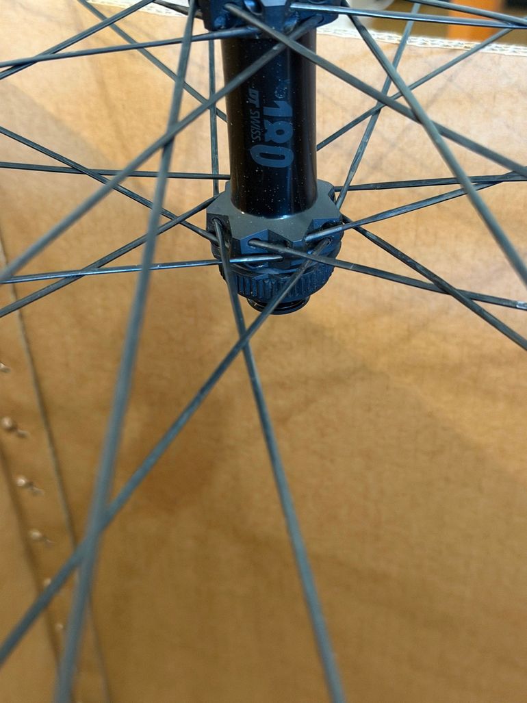 Used Dt Swiss XRC 1200 SPLINE 30 Rear Wheel 29" 2026 bike — image 5 of 7