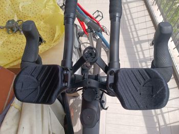 Used Vision Metron 4D MAS Kit J-Bend Prolunghe per Curve Strada 2025 bike — image 7 of 8