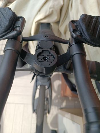 Used Vision Metron 4D MAS Kit J-Bend Prolunghe per Curve Strada 2025 bike — image 6 of 8